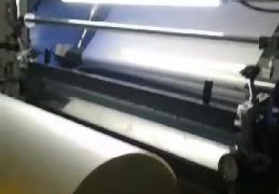 半自動立式覆膜機(jī)
