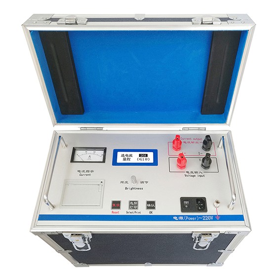 FS-20A變壓器直流電阻測試儀